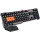 Klawiatura A4 TECH Klawiatura Mechaniczna Bloody B720 BLACK USB